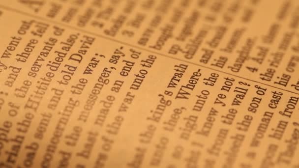Sainte Bible 