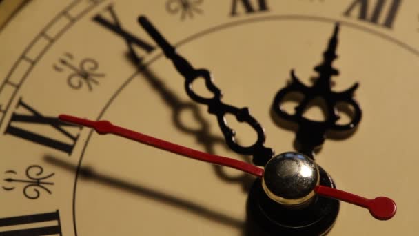 Horloge fermer les images 