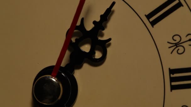 Horloge fermer les images 