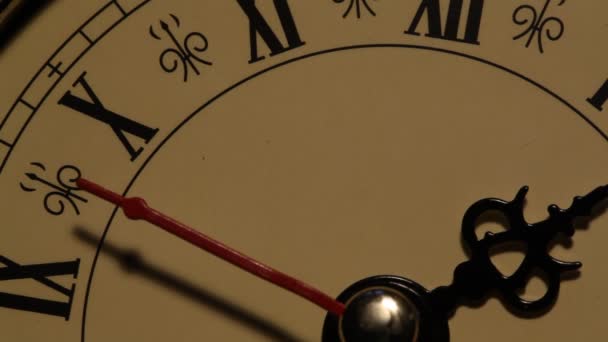 Horloge fermer les images 