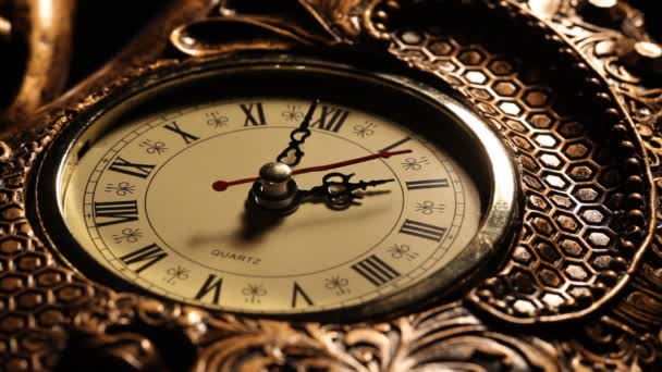 Horloge fermer les images 
