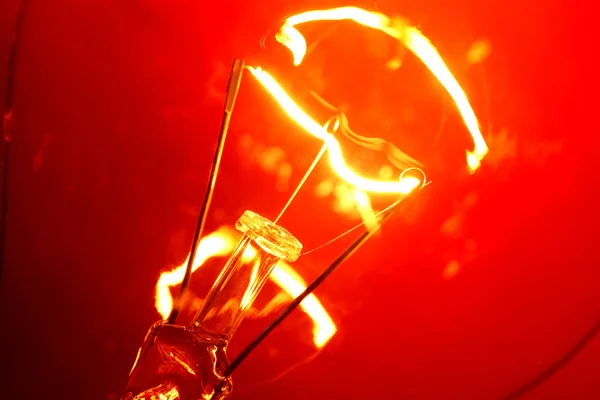 Tungsten Bulb — Stock Photo, Image