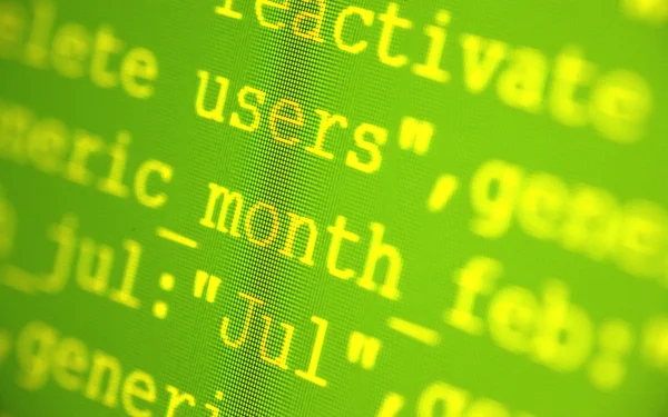 Codes HTML — Photo