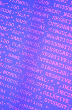 HTML kodları