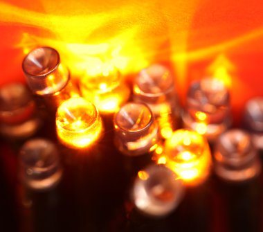 Led ampuller