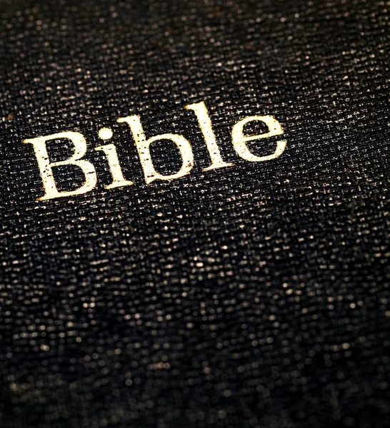 Santa Biblia —  Fotos de Stock