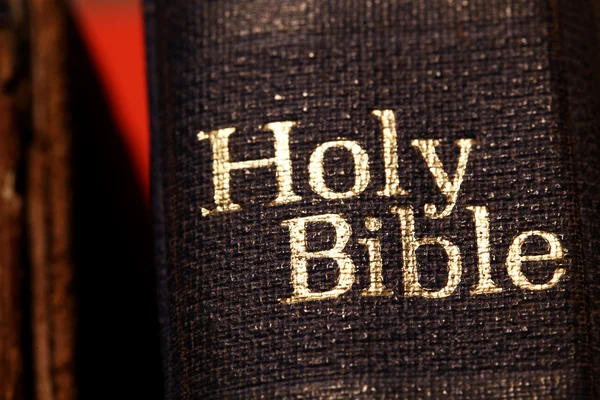 Holy Bible — Stock Photo, Image