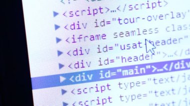 Bilgisayar Html kodları