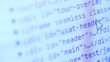 Bilgisayar Html kodları