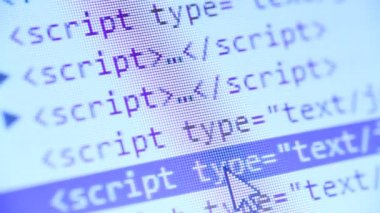 Bilgisayar Html kodları