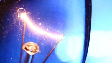 Elektrik tungsten ampul