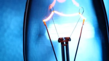 Elektrik tungsten ampul