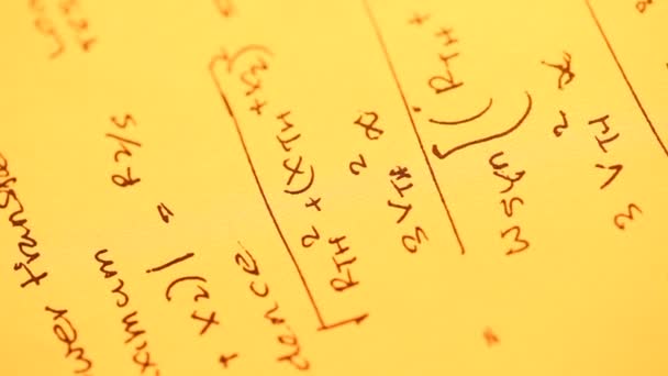 contexte mathématique