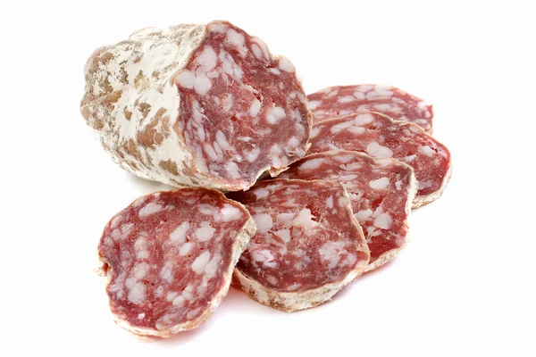 French saucisson Royalty Free Stock Images