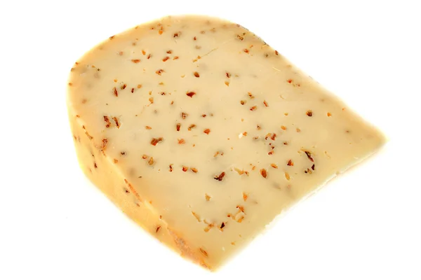 Gouda cumino — Foto Stock