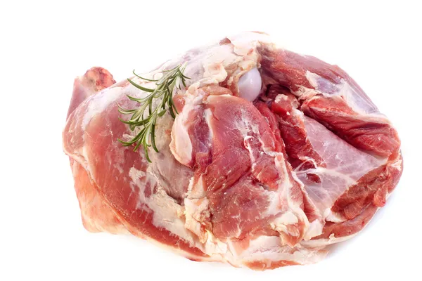 Spalla di agnello — Foto Stock