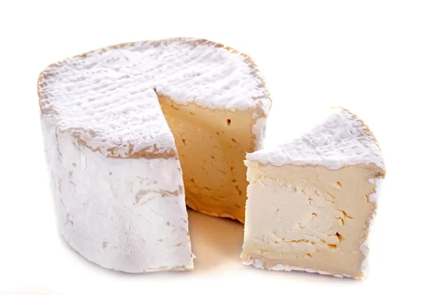 Formaggio Chaource — Foto Stock