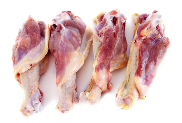 Duck drumsticks — Stock Photo, Image