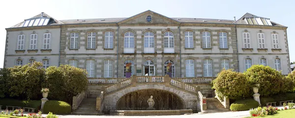 Art gallery of Gueret — Stock Photo, Image