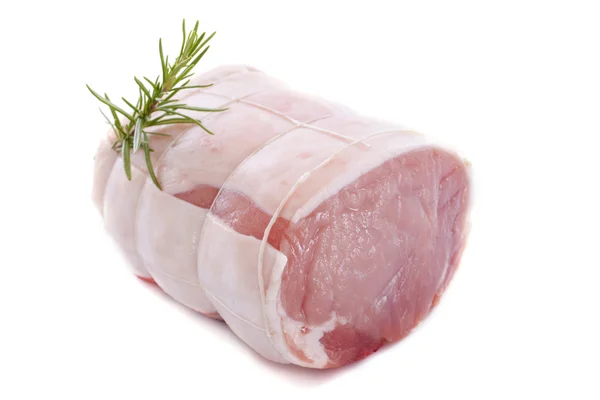Pieczone mięsa wieprzowego — Zdjęcie stockowe