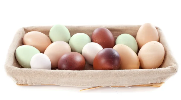 Ovos frescos — Fotografia de Stock