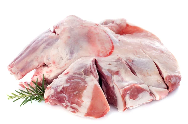 Shoulder of lamb — Stock Photo, Image