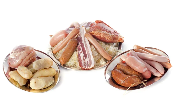 Sauerkraut — Stock Image Sauerkraut Royalty Free Stock Photos