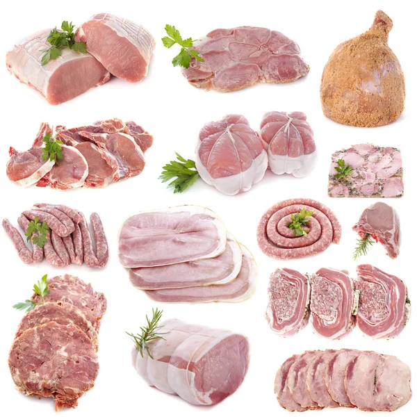 Fläskkött — Stockfoto