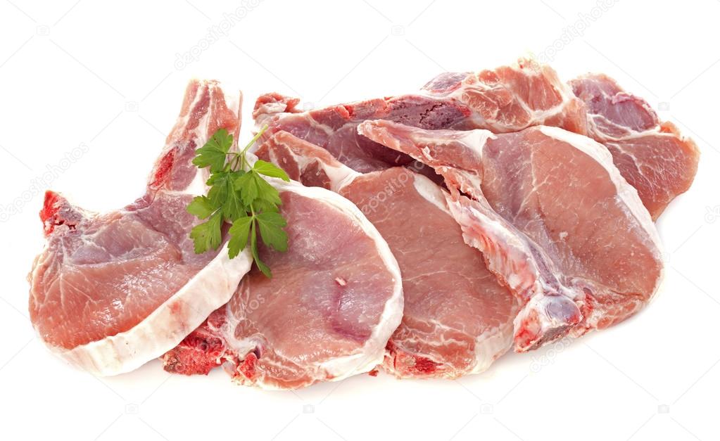 pork chops