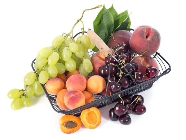 Frutas de verano —  Fotos de Stock