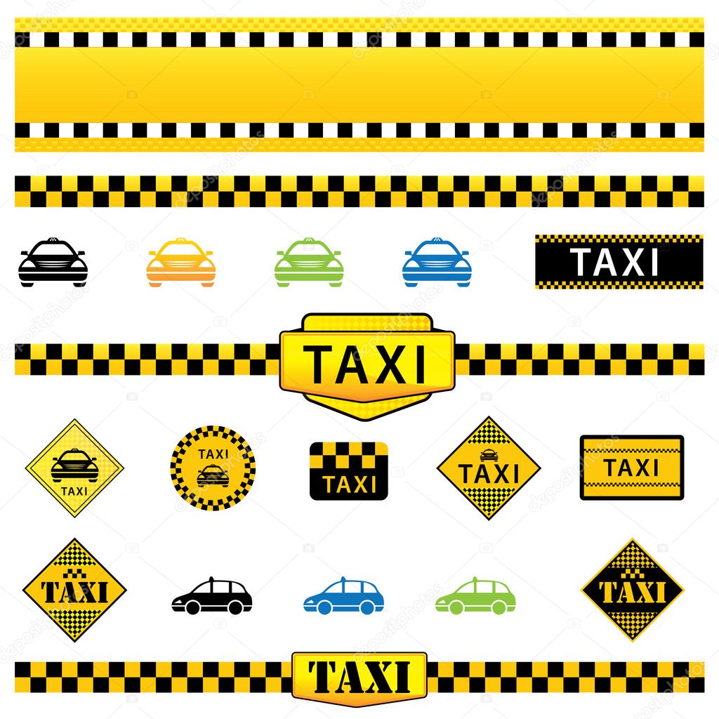 Taxi Set