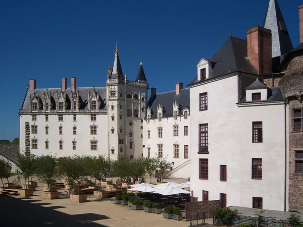 Château des Ducs de Bretagne, Nantes
