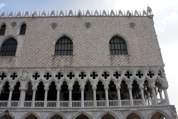 Doges de palais, venise — Photo