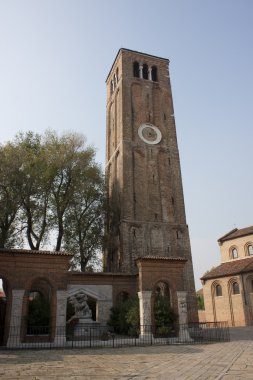 Campanile de murano, İtalya