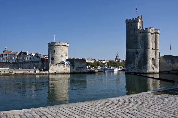 La Rochelle.