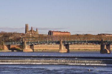 Toulouse, cityscape