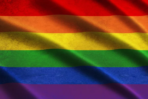 Gökkuşağı bayrağı