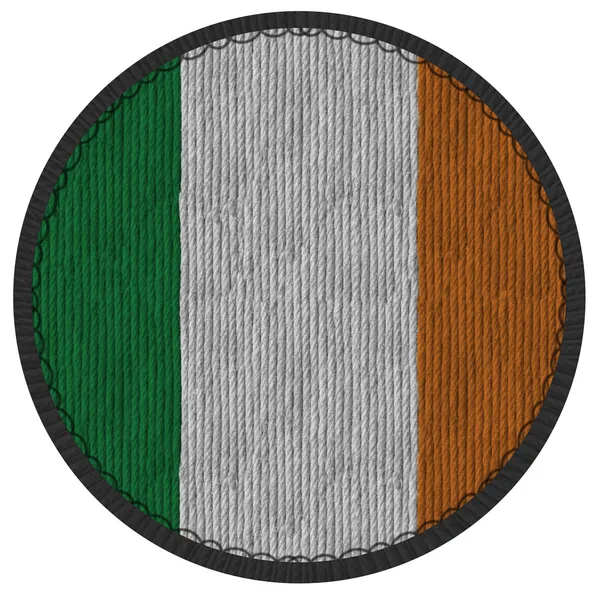 Shield of Ireland — Stock Photo, Image