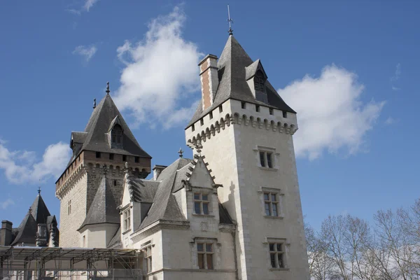 Castillo de Pau, Francia — Foto de Stock