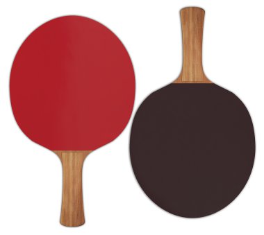 masa tenisi raketleri