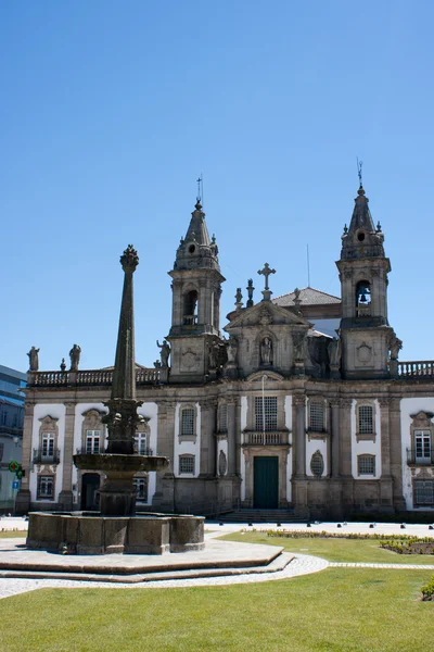 Iglesia de San Marcos — Foto de Stock