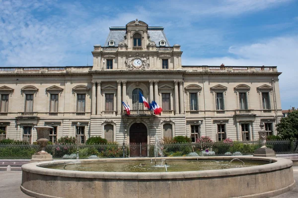 Prefeitura de Montpellier — Fotografia de Stock