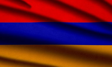 Ermenistan bayrağı