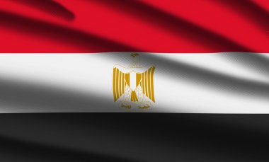 Mısır bayrağı