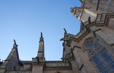 St. etienne'nın Katedrali Limoges, Fransa