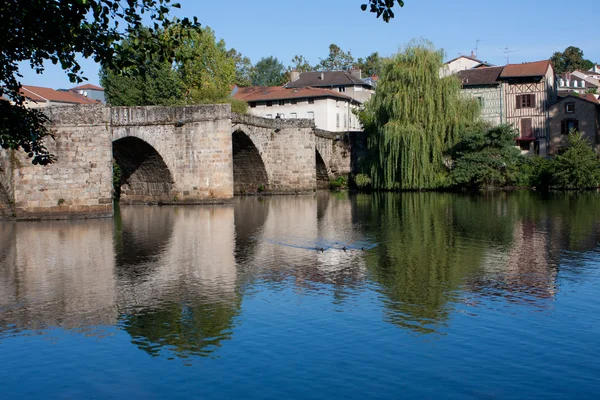 St. Puente Marcial en Limoges —  Fotos de Stock