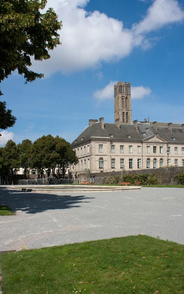 Obispado de Parque en Limoges — Foto de Stock