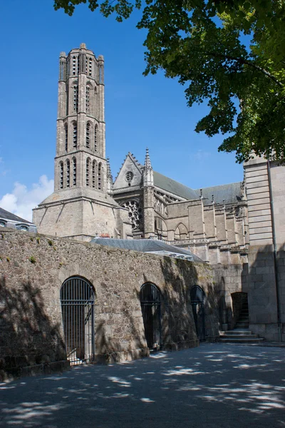 St. Etienne kathedraal in Limoges — Stockfoto