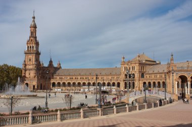 İspanya Meydanı, seville