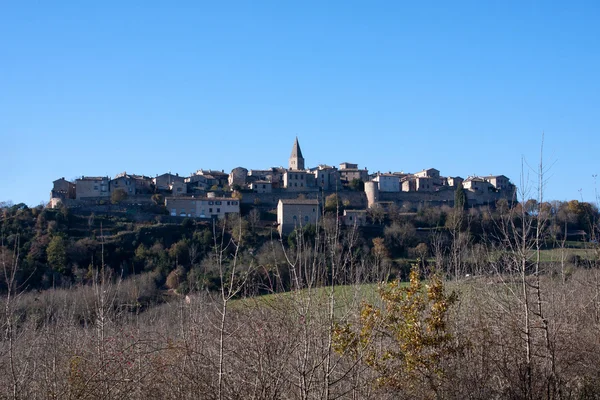 Puycelci. — Foto de Stock